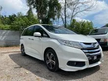 2014 Honda Odyssey 2.4 EXV i-VTEC MPV