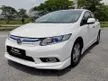 Used 2014 Honda Civic 1.5 i-VTEC Hybrid Sedan (A) CAR KING - Cars for sale