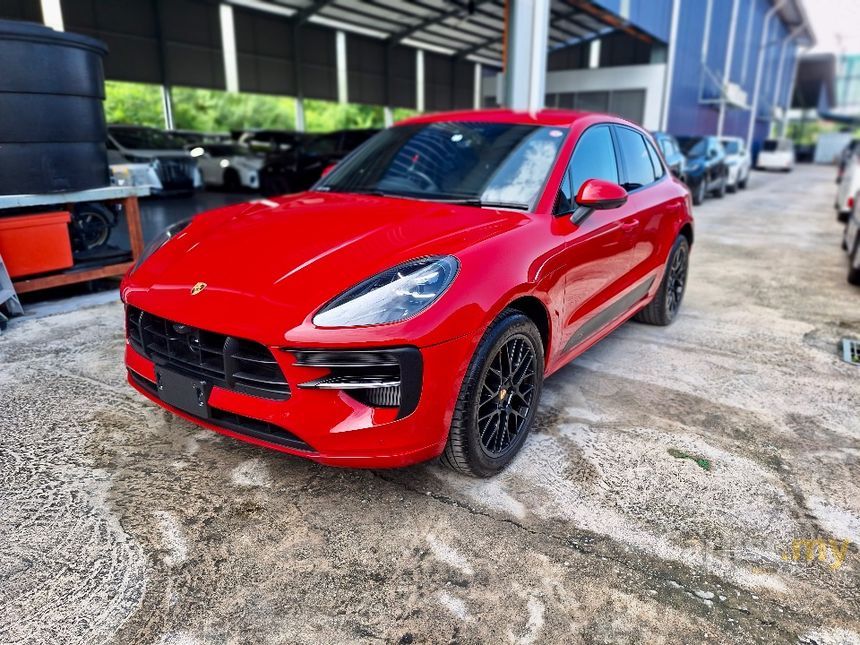 Recon 2021 Porsche Macan 2.9 GTS SUV - Carlist.my