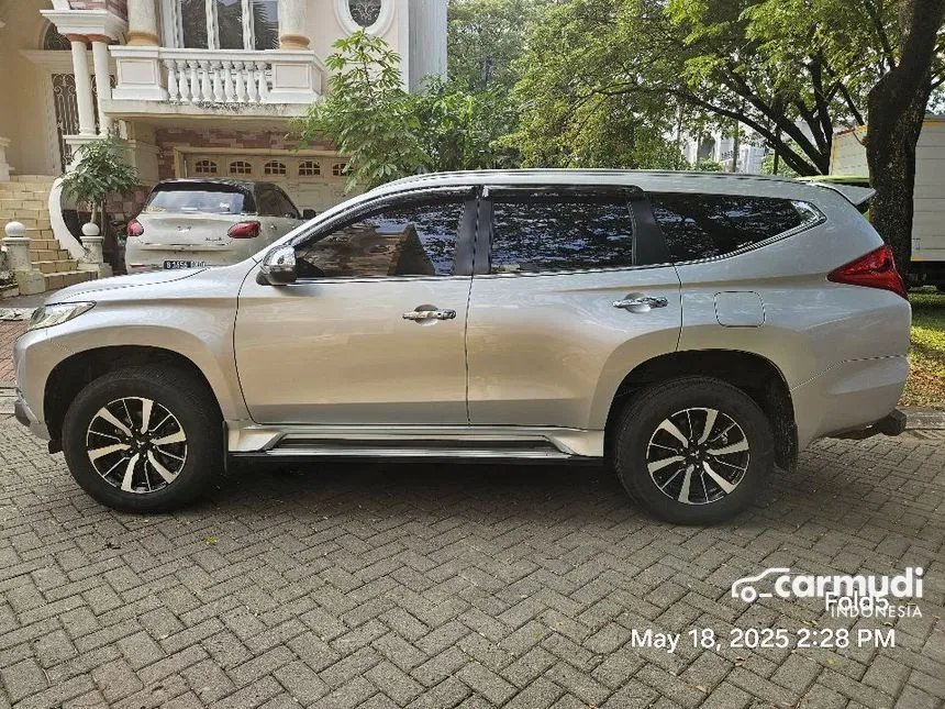 2018 Mitsubishi Pajero Sport Dakar 4X2 SUV
