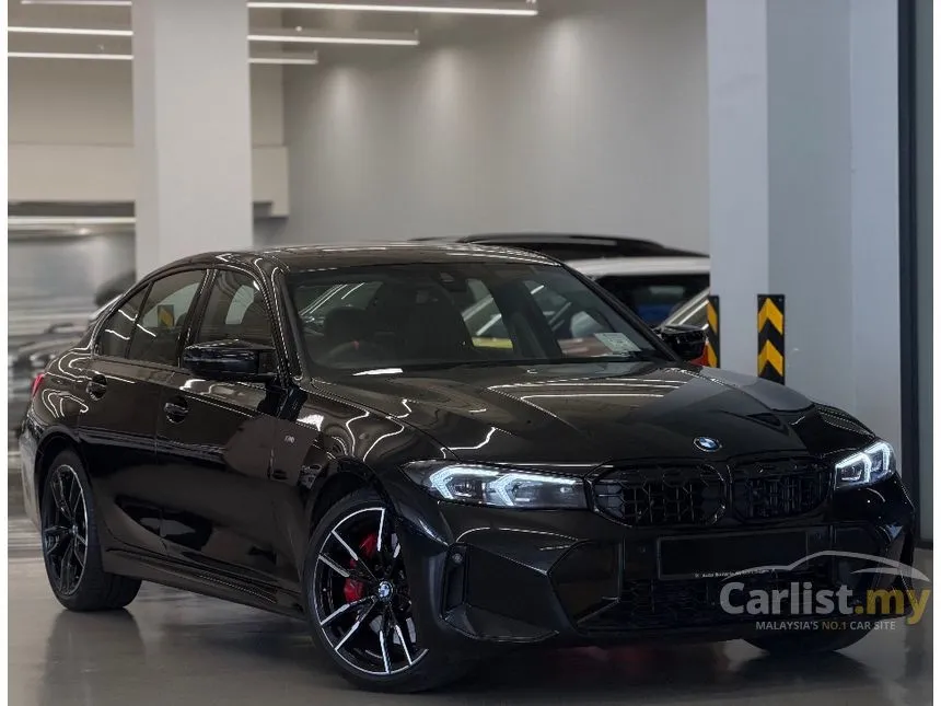 2023 BMW M340i xDrive M Sport Pro Sedan