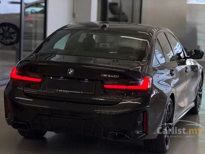 2023 BMW M340i xDrive M Sport Pro Sedan
