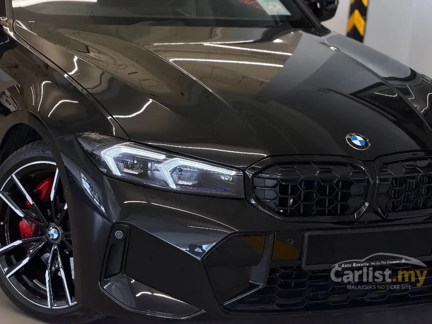 2023 BMW M340i xDrive M Sport Pro Sedan