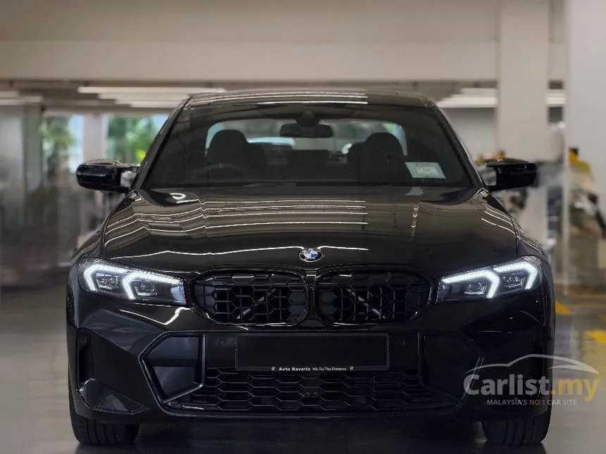2023 BMW M340i xDrive M Sport Pro Sedan