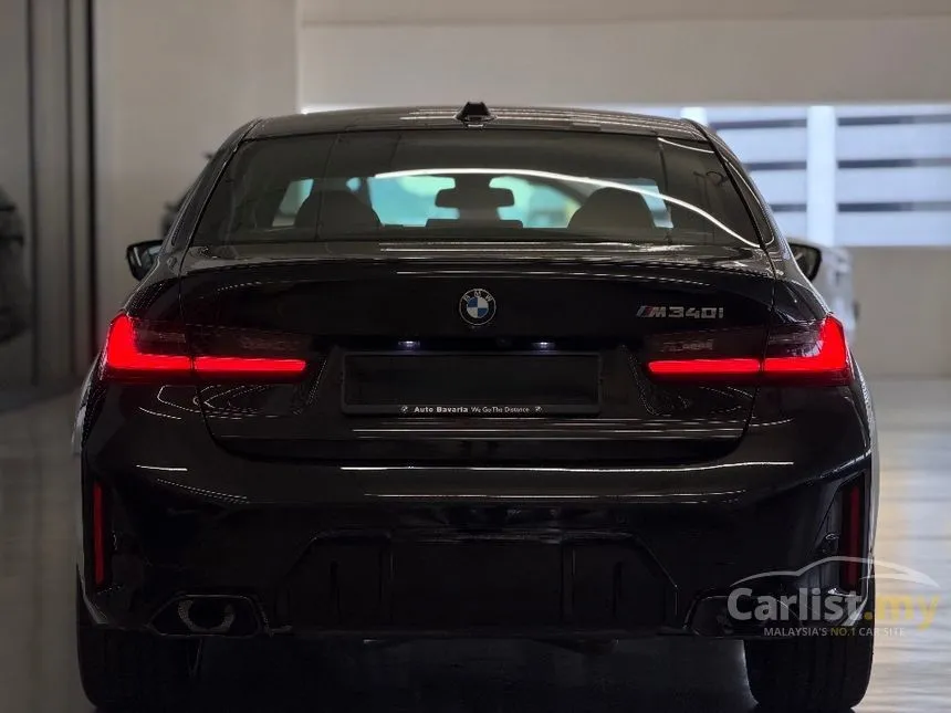 2023 BMW M340i xDrive M Sport Pro Sedan
