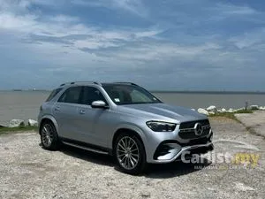 2024 Mercedes-Benz GLE450 3.0 4MATIC AMG Line SUV