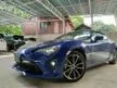 Recon 2019 Toyota 86 2.0 GT Coupe - BLACK INTERIOR NEW FACELIFT DVD R/C PUSH START KEYLESS 5-SEATER (2.0) GT - Cars for sale