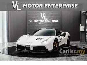 2018 Ferrari 488 3.9 GTB Coupe