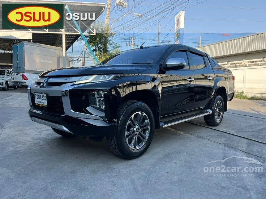 2019 Mitsubishi Triton GT Plus Pickup