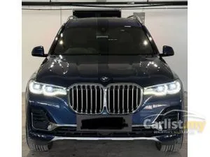 2022 BMW X7 3.0 xDrive40i M Sport SUV