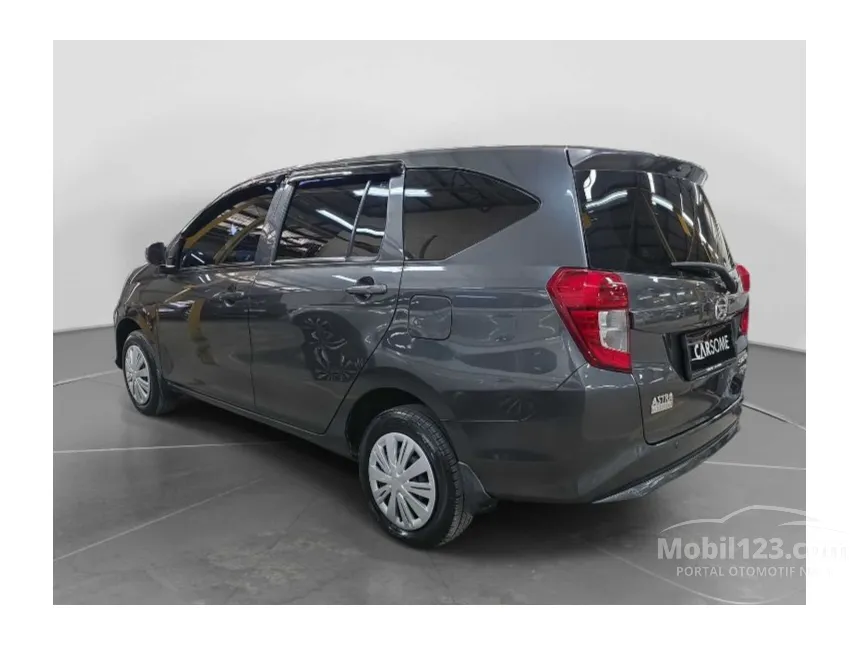 2021 Daihatsu Sigra M MPV