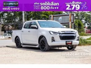2023 Isuzu D-MAX 1.9 Hi-Lander L DA Cab-4 Pickup