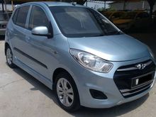 2014 Hyundai i10 1.2 Auto. Edition 1 Lady Owner. Facelift.