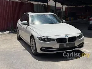 2016 BMW 330e 2.0 Sport Line Sedan