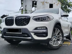 2020 BMW X3 2.0 xDrive30i Luxury SUV