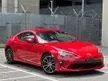Recon 2019 Toyota 86 2.0 GT Limited Coupe With TRD Quad Muffler Exhaust System and TRD Spoiler