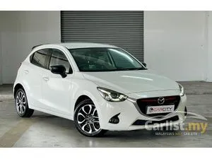 2016 Mazda 2 1.5 LED FULL SPEC FOC UNLIMITED WARRANTY