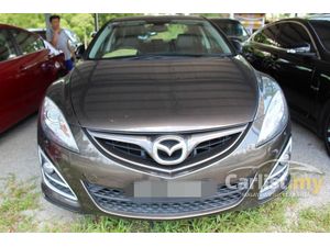 Search 7 Mazda 6 Cars For Sale In Penang Malaysia Carlist My