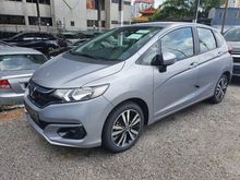 2019 Honda Jazz 1.5 S i-VTEC Hatchback Mega Promotion High Rebate Cash FREE 5 Year Warranty