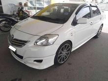 2010 Toyota Vios 1.5 J Sedan