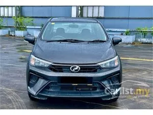 2020 Perodua Bezza 1.0 G Sedan