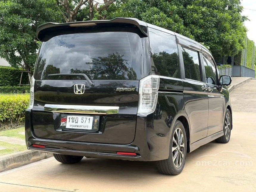 2014 Honda STEPWGN Spada EL Wagon