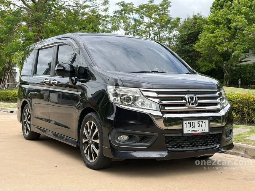 2014 Honda STEPWGN Spada EL Wagon