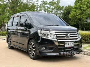 2014 Honda STEPWGN 2.0 Spada EL Wagon