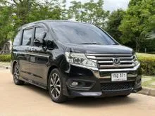 2014 Honda STEPWGN 2.0 (ปี 09-16) Spada EL Wagon