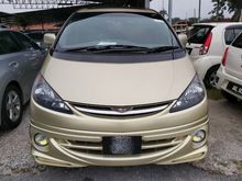 2000 Toyota Estima 2.4 MPV (A) USED CAR