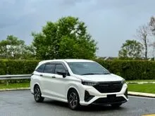-2022- Perodua Alza 1.5 Advance MPV CARKING / WELCOME