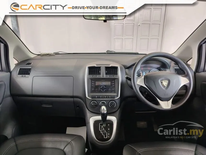 2022 Proton Exora Premium MPV