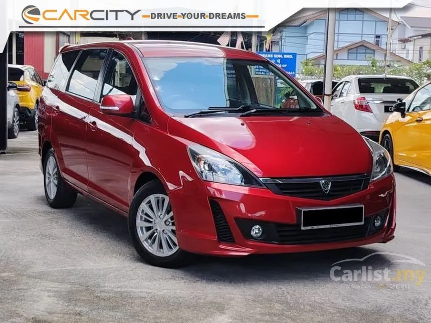 2022 Proton Exora Premium MPV