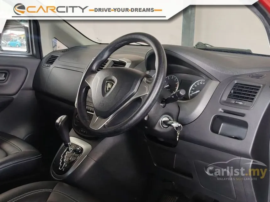 2022 Proton Exora Premium MPV