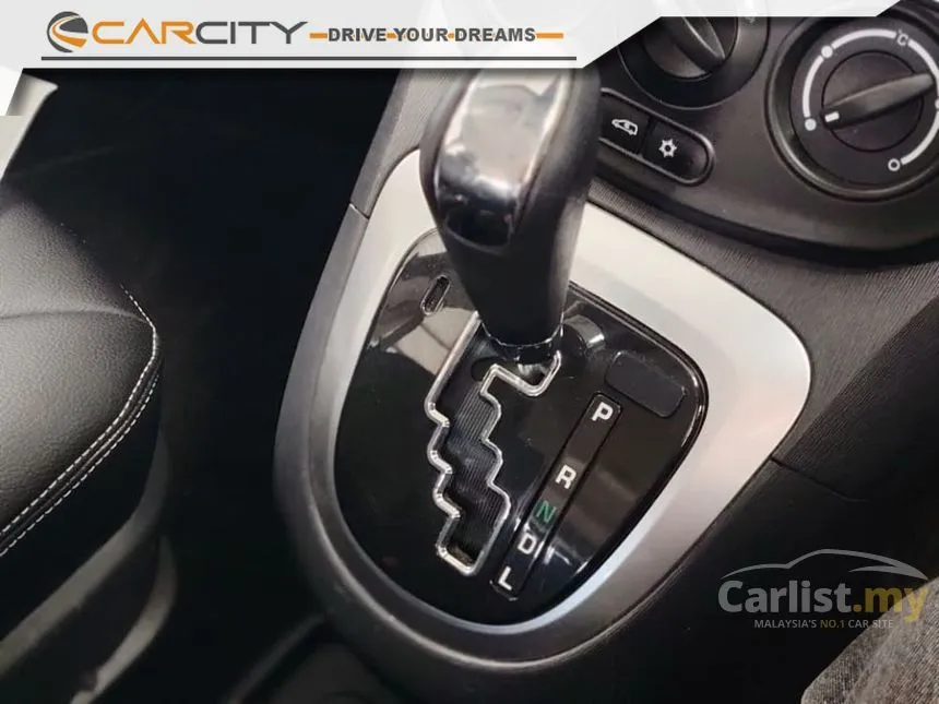 2022 Proton Exora Premium MPV
