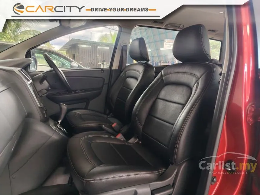 2022 Proton Exora Premium MPV