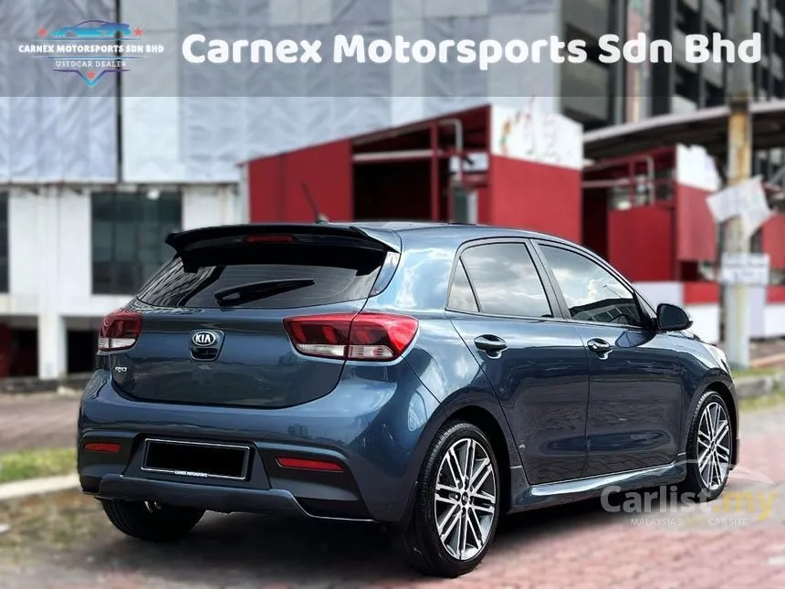 2017 Kia Rio EX Hatchback