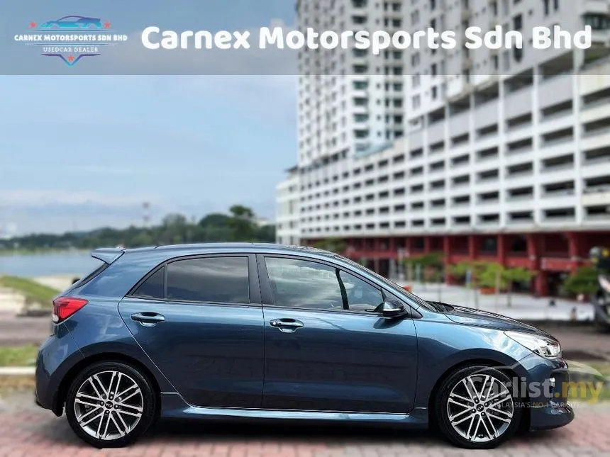 2017 Kia Rio EX Hatchback