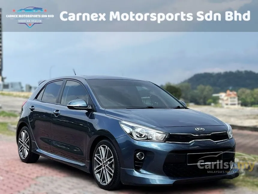 2017 Kia Rio EX Hatchback