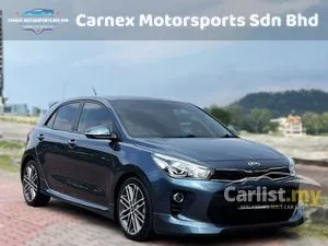 2017 Kia Rio 1.4 EX Hatchback