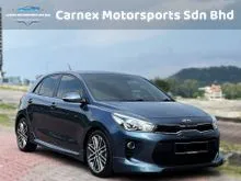 2017 Kia Rio 1.4 EX MPI Hatchback / FACELIFT / FULL BODYKIT / SUNROOF / PUSH START / KEYLESS / LCD PLAYER / REVERSE CAMERA / WARRANTY