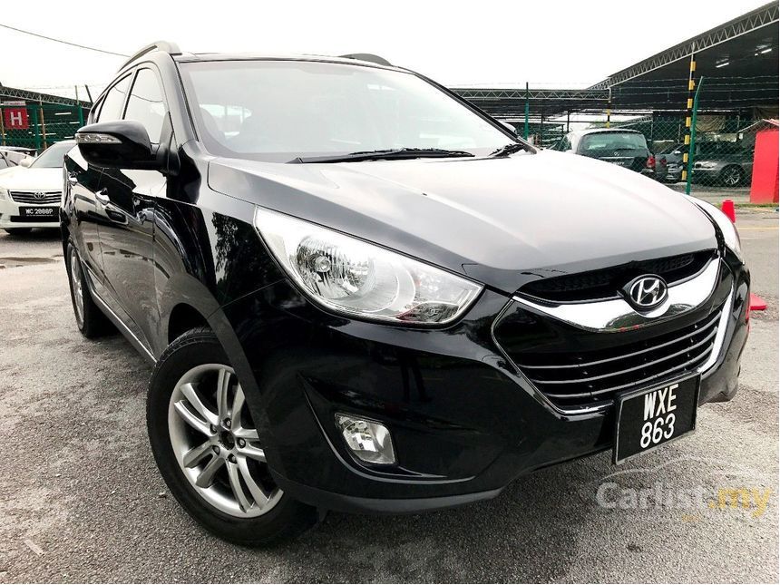 Hyundai Tucson 2012 Executive Plus 2.0 in Kuala Lumpur Automatic SUV ...