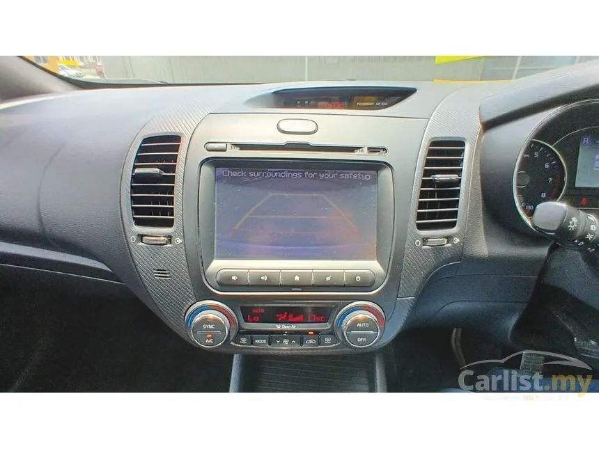 2017 Kia Cerato K3 Sedan
