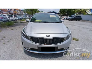 2017 Kia Cerato 1.6 K3 Sedan