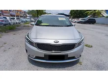 2017 Kia Cerato 1.6 K3 Sedan
