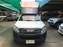 2012 Isuzu D-Max 2.5 SPARK (ปี 11-17) B Pickup MT