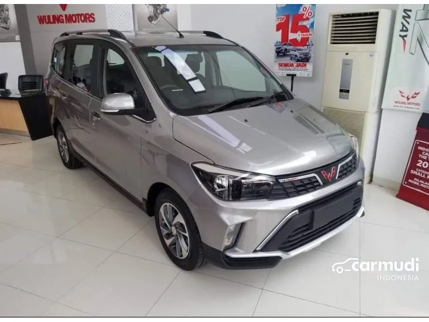 2024 Wuling Confero S C Lux Wagon