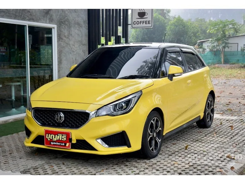 2019 MG MG3 V Hatchback
