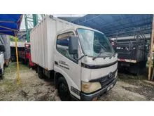2009 Hino 300 Series 4.0 WU300R Lorry
