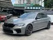 Recon 2021 BMW M5 4.4 Competition 6 Years Gold Plan Warranty